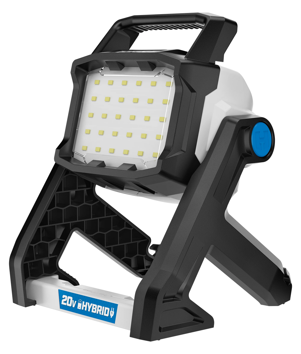 20-Volt Hybrid LED Site Light A82269