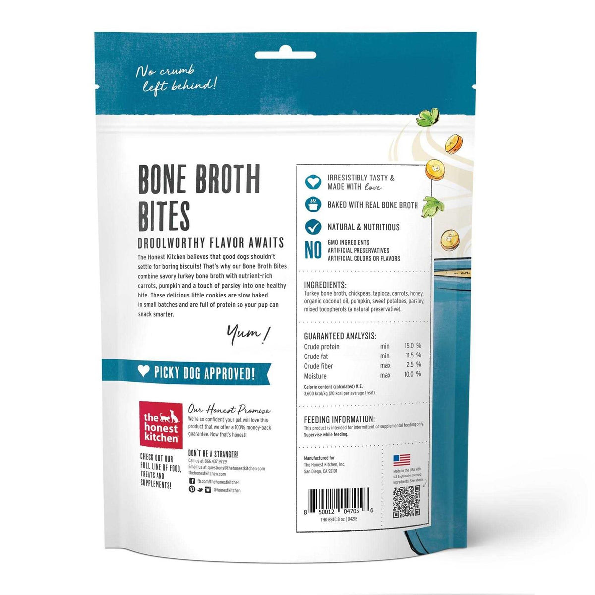 Bone Broth Bites M921