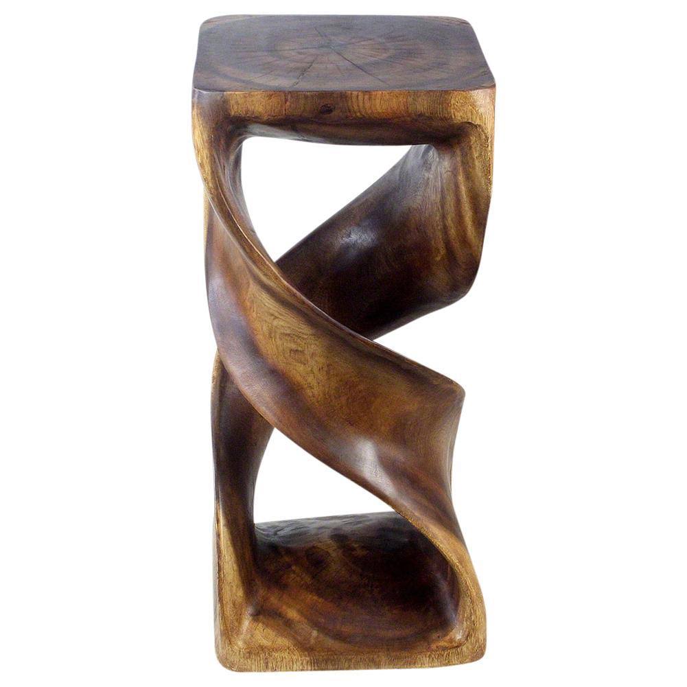 26x22 H Walnut Double Twist H604