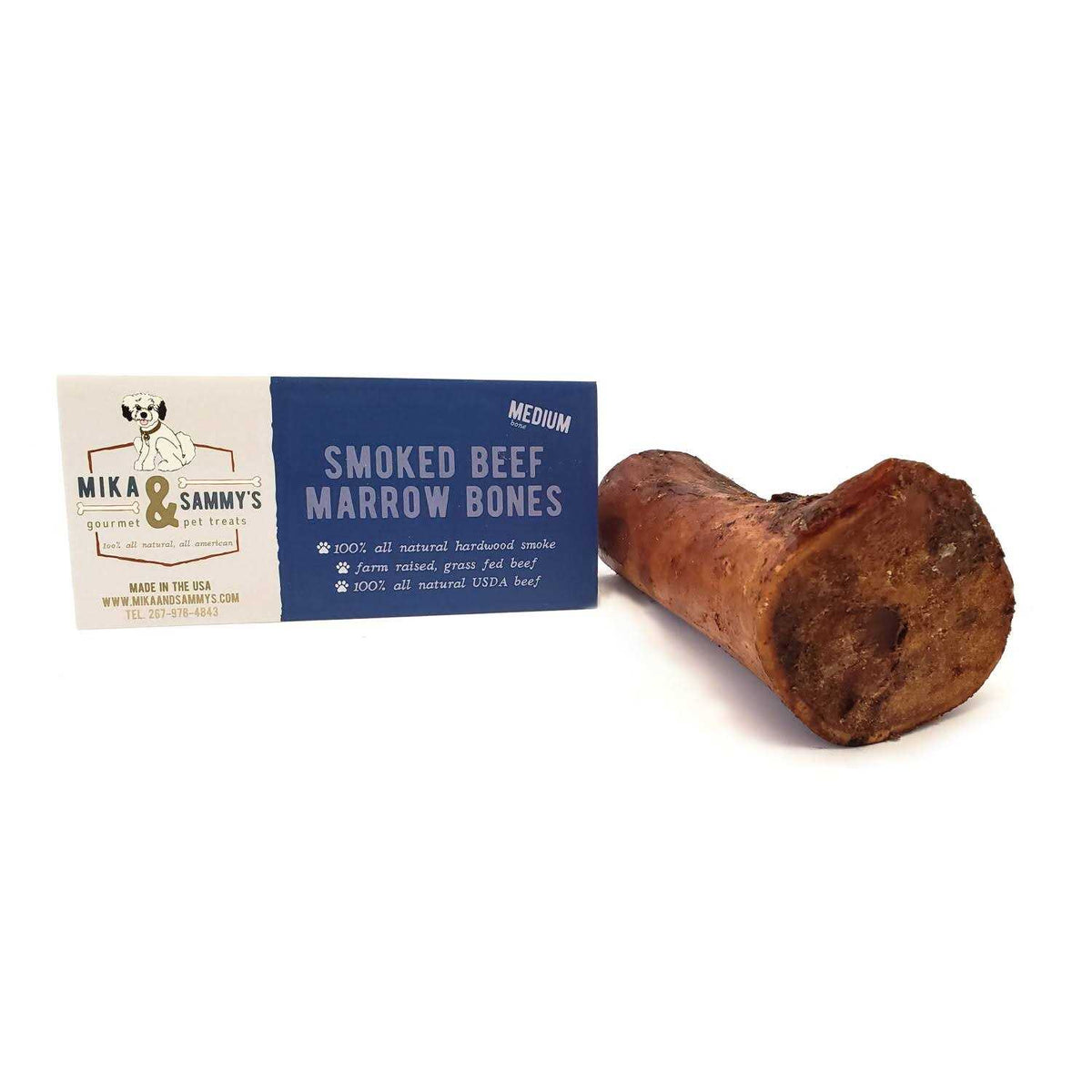 Smoked Bone X679