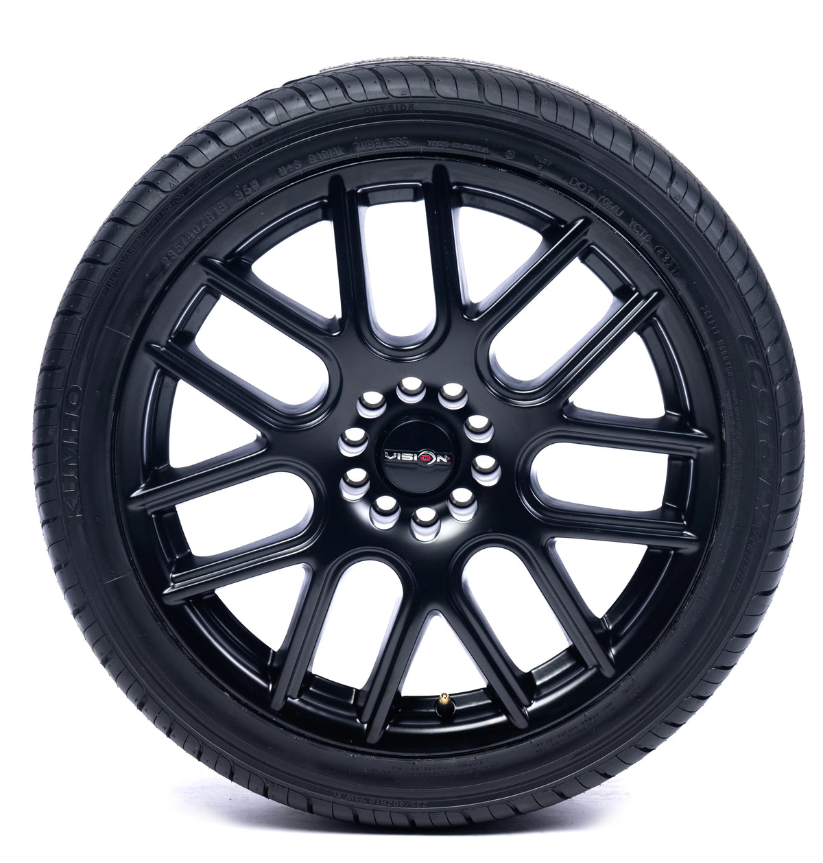All-Season Tire 225/55R17 101W T3978