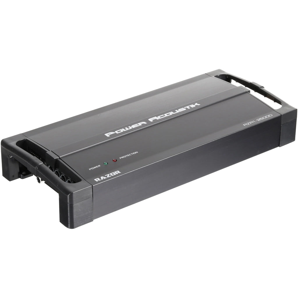1-Channel 2 Ohm Stable 2,500 Watt Max Amplifier P279564