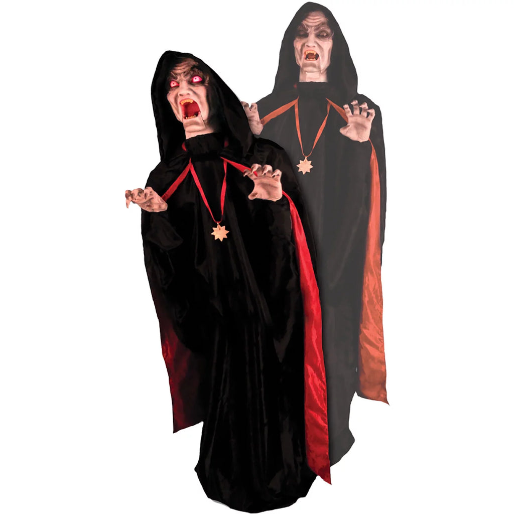 Vampire Animatronic with Lights and Sound I96134
