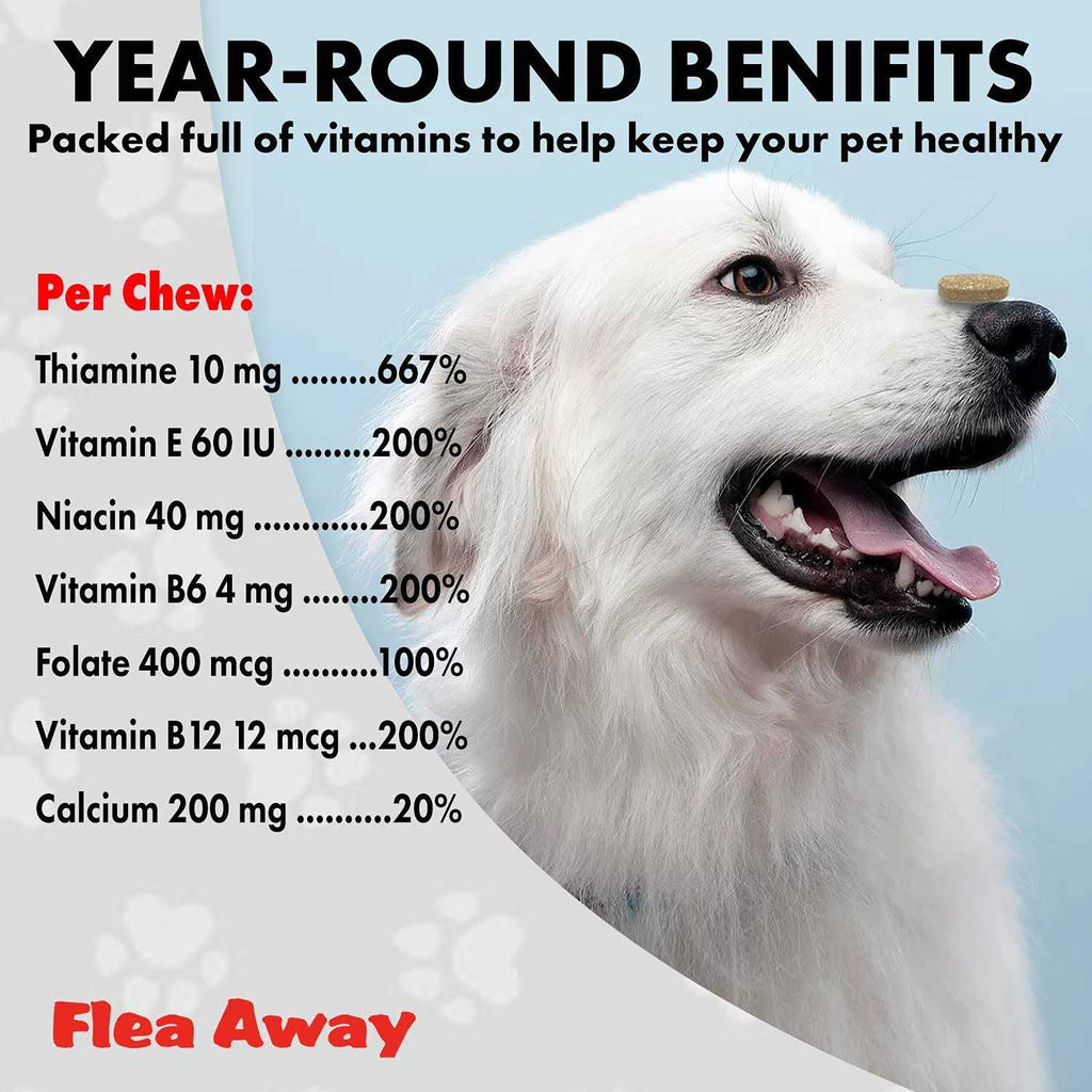 Natural Flea Tick Mosquito Repellent A9703