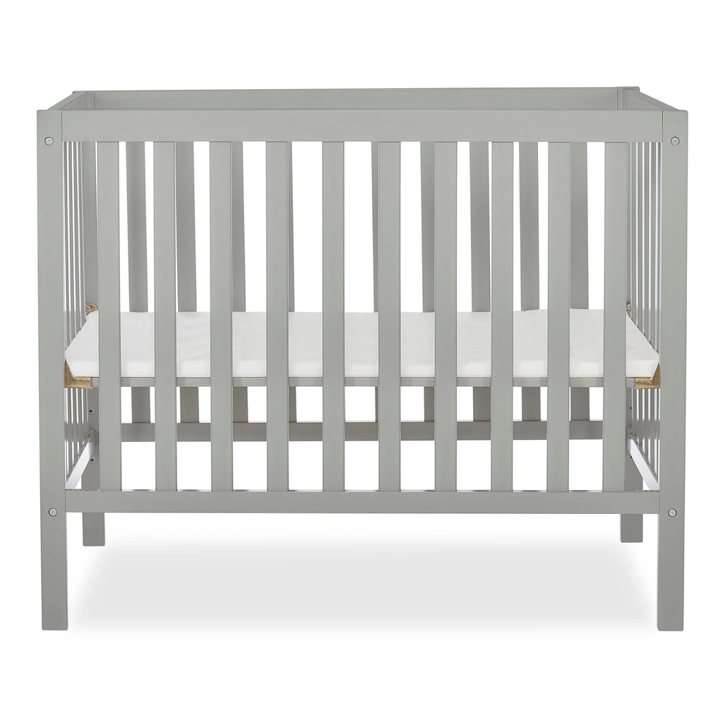 4-in-1 Convertible Mini Crib F2441