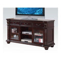 Cherry TV Stand V89647