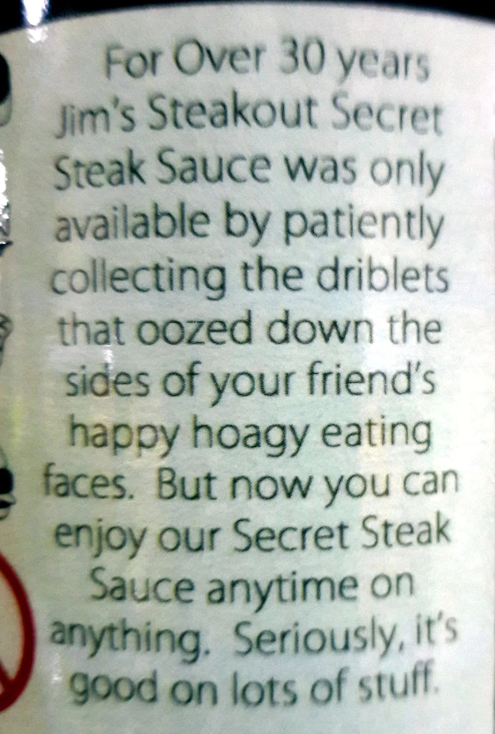 Steak Hoagy Sauce 2 Pack G197579