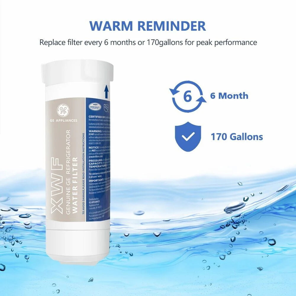 Refrigerator Water Filter V884234