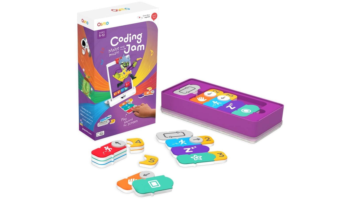 Coding Jam Tiles Game J85235
