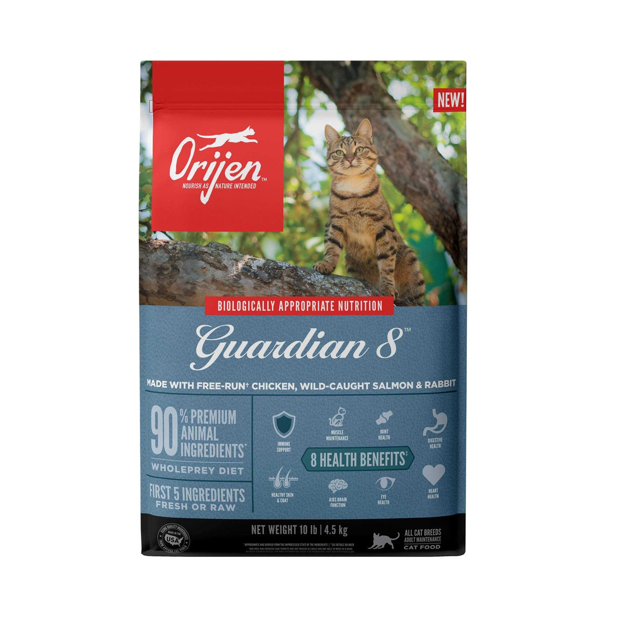 Dry Cat Food S642991