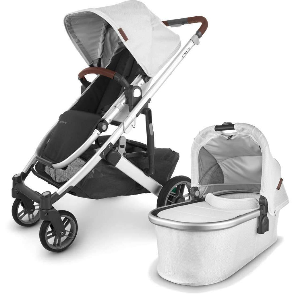 Cruz V2 Stroller + Bassinet Bundle H8274