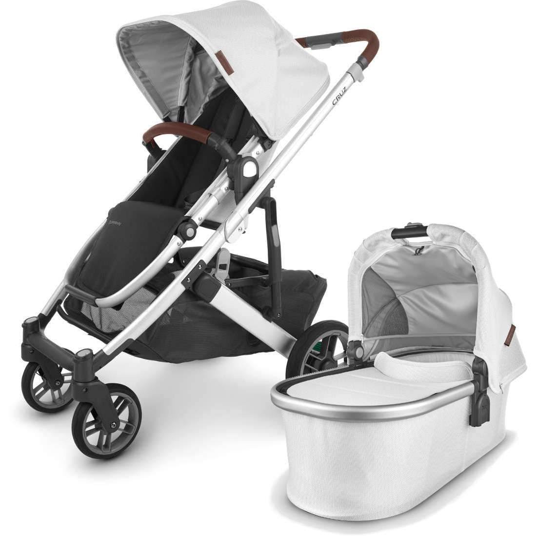 Cruz V2 Stroller + Bassinet Bundle H8274