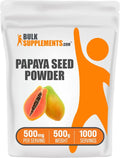 Papaya Seed Powder 500mg Gluten Free V405042