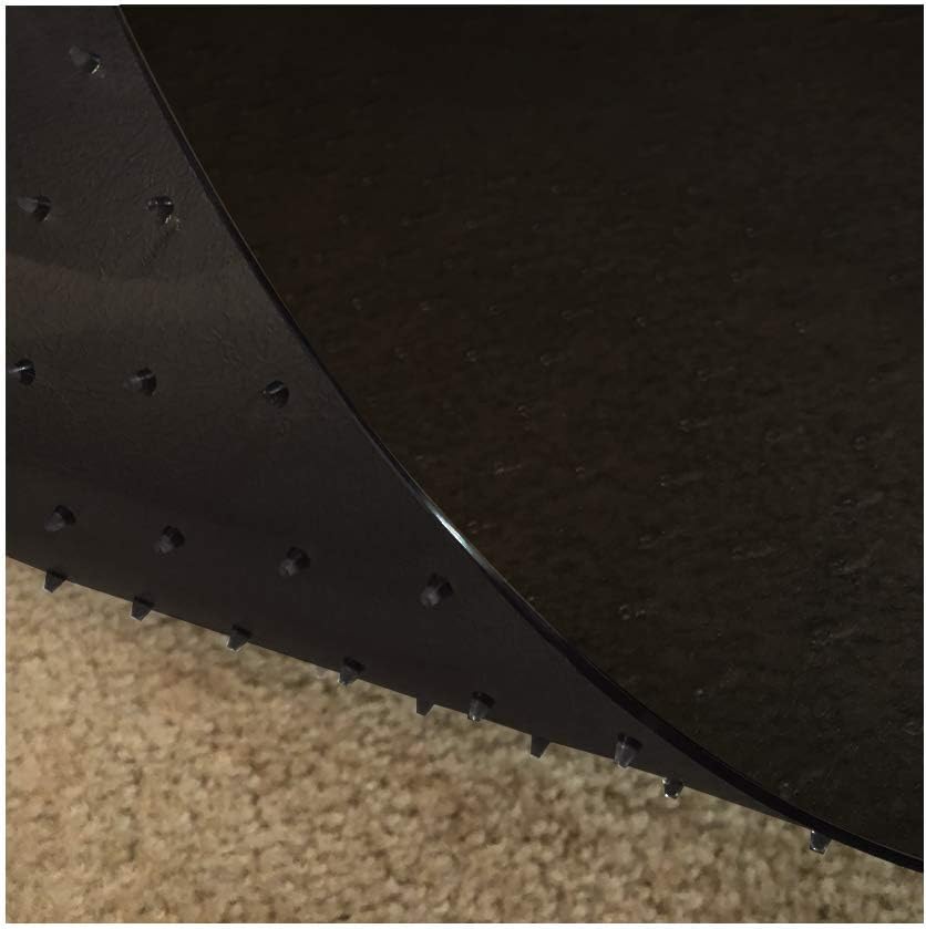 Clear Vinyl Plastic Floor Runner/Protector for Deep Pile Carpet K159