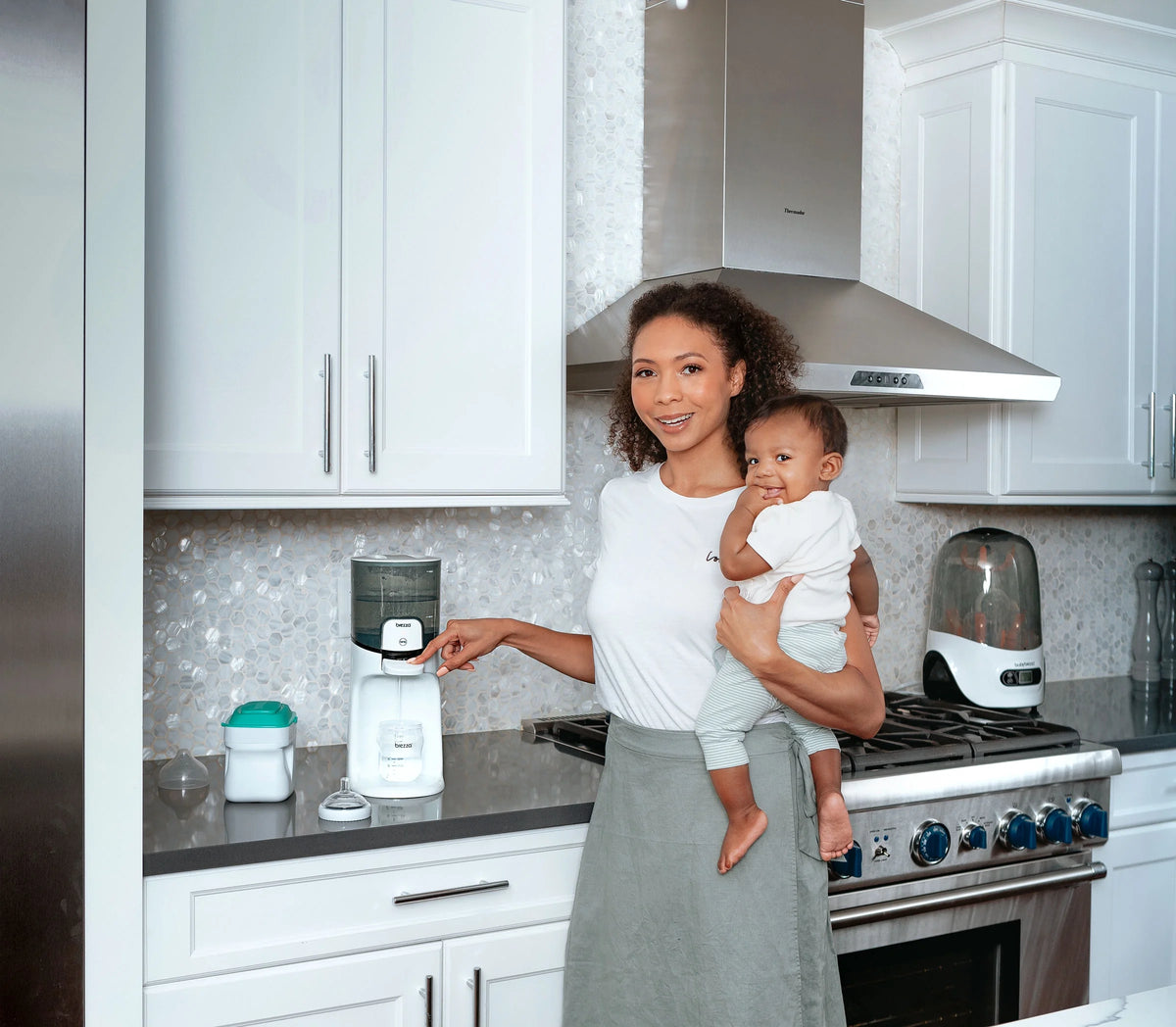 Baby Brezza Instant Warmer N92100