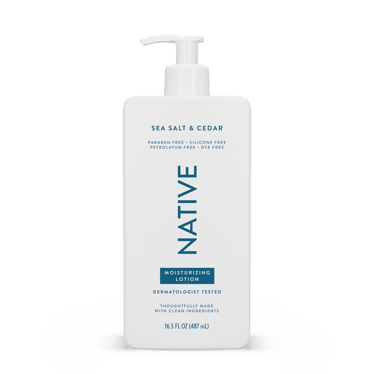 16.5 fl oz Moisturizing Hand & Body Lotion V378910