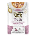 Wild Salmon & Vegetables Cat Food Pouches S28754