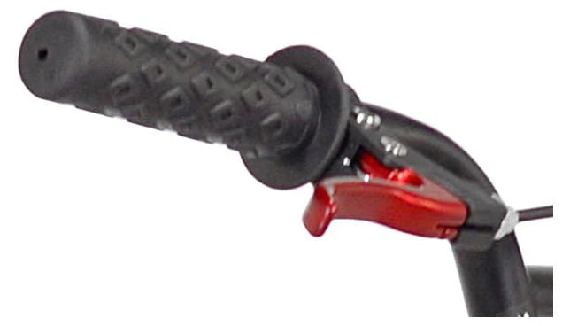 Red 20 Freestyle BMX Bike P270189