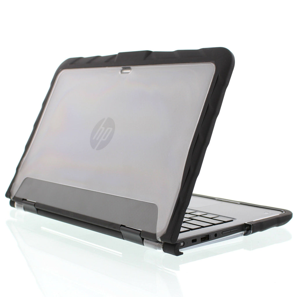 Black 2-in-1 Case C302