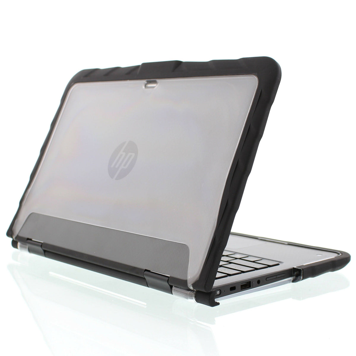 Black 2-in-1 Case C302