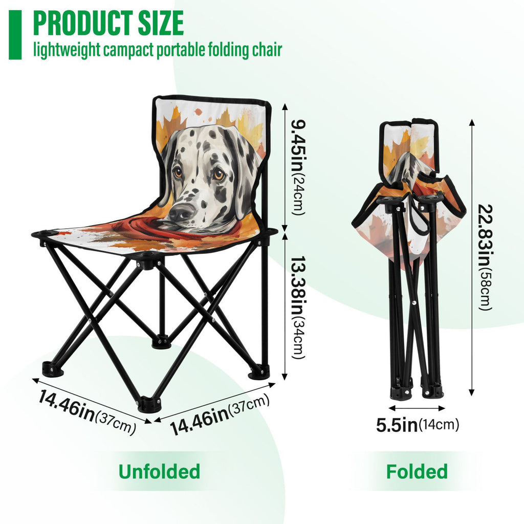 Portable Camping Chair with Carry Bag N721471
