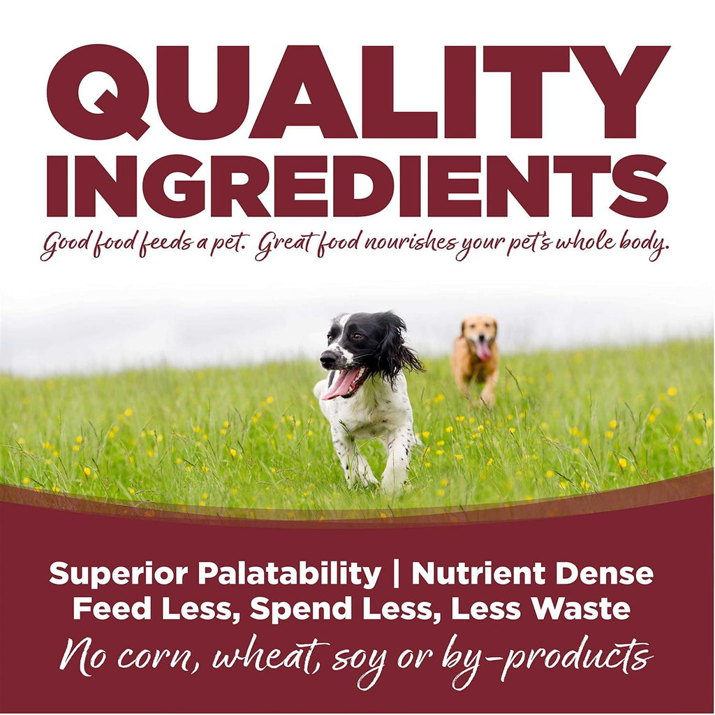 Beef Rice Dry Dog Food J622604