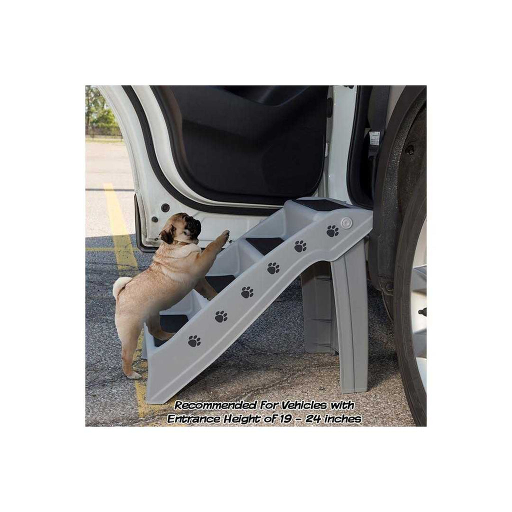 Folding Pet Stairs C9473