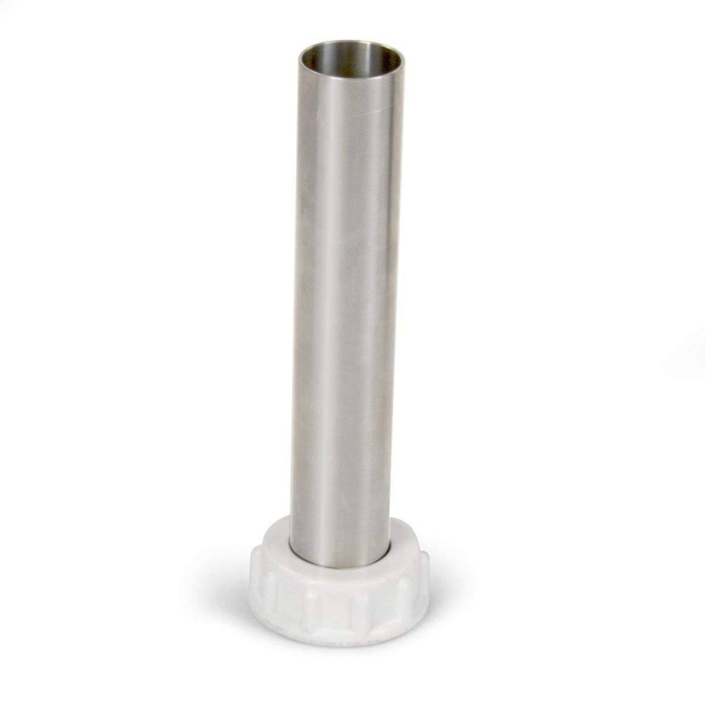 Stainless Steel Stuffing Tube for 5 lb Sausage M298