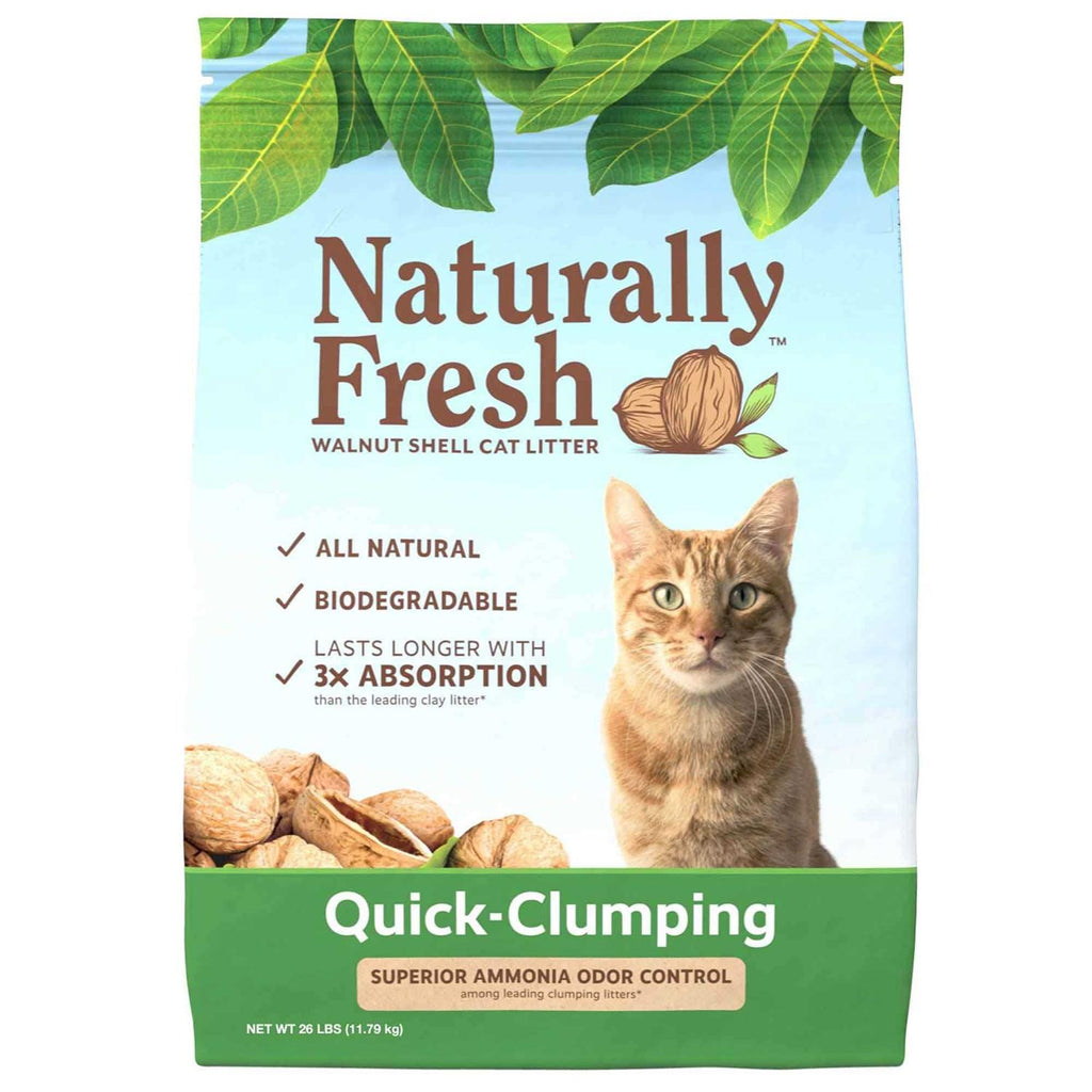 Quick Clumping Cat Litter E7554