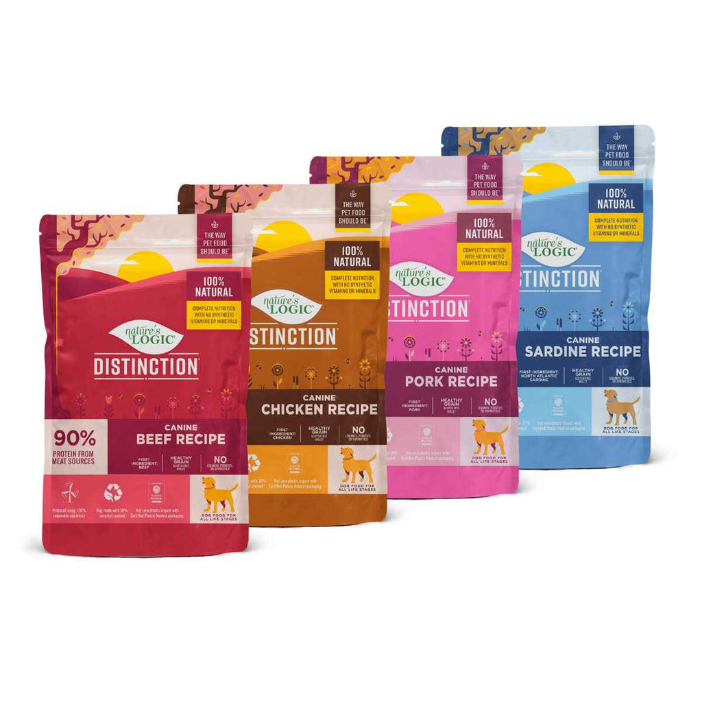 Beef Recipe Dry Dog Food N604