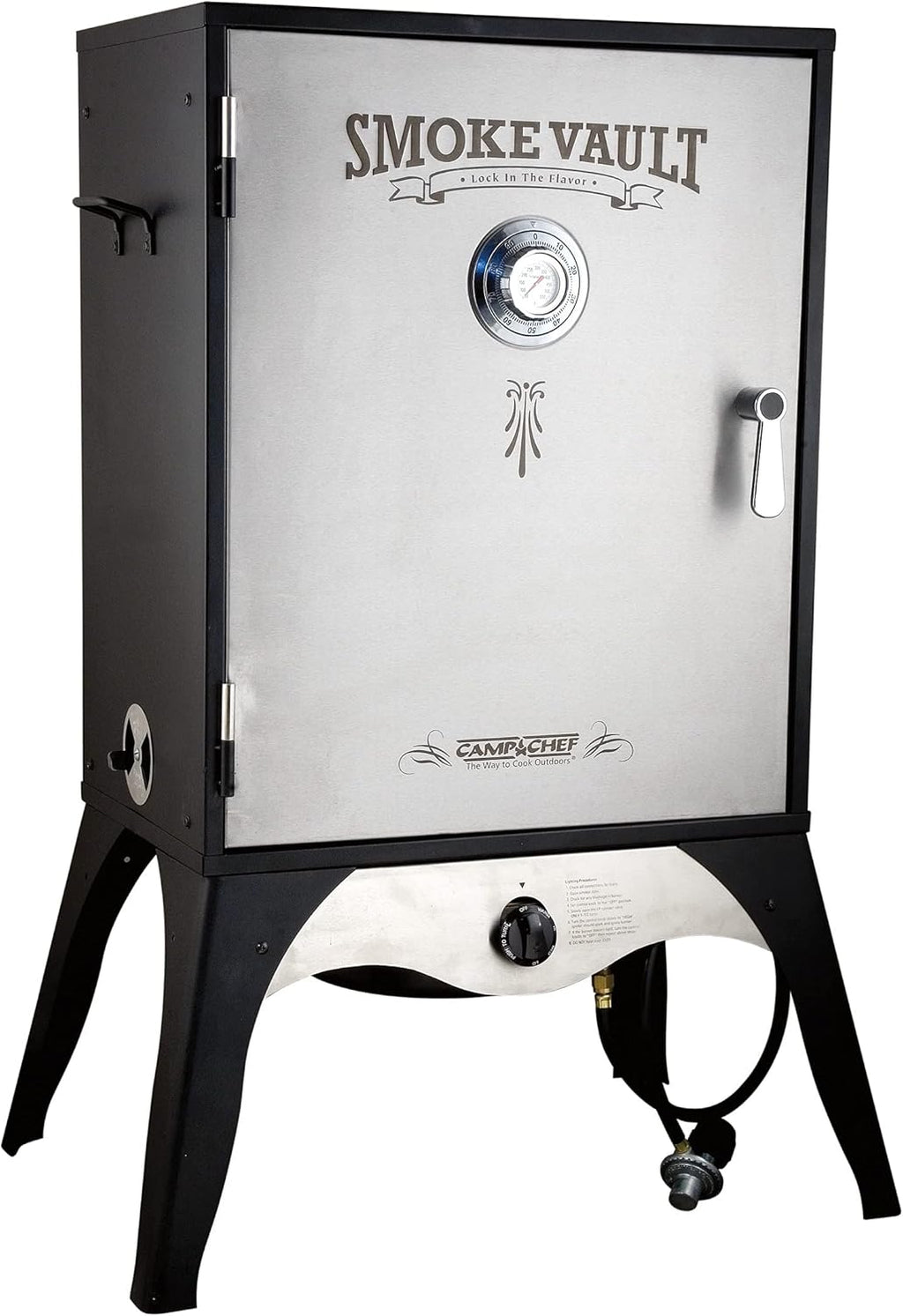 24 in Vertical Smoker Q972