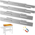 Silver Stainless Steel Wind Screen for 28 Inch Griddle C546197