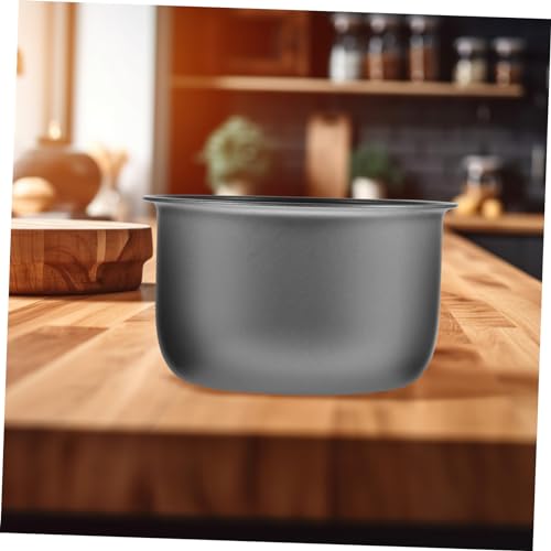 2 Sets Stainless Steel Rice Cooker Liner Steamer Q734