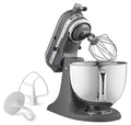 5-Qt. Stand Mixer with Pouring Shield Tangerine T7962