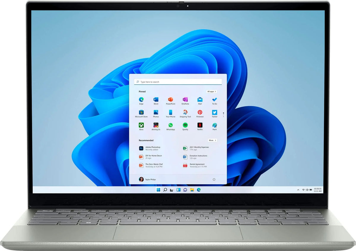 14" FHD+ Touchscreen 2-in-1 Laptop U4349