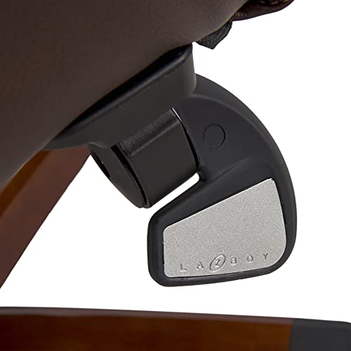 Black Bonded Leather High Back Ergonomic Office Chair Q30458