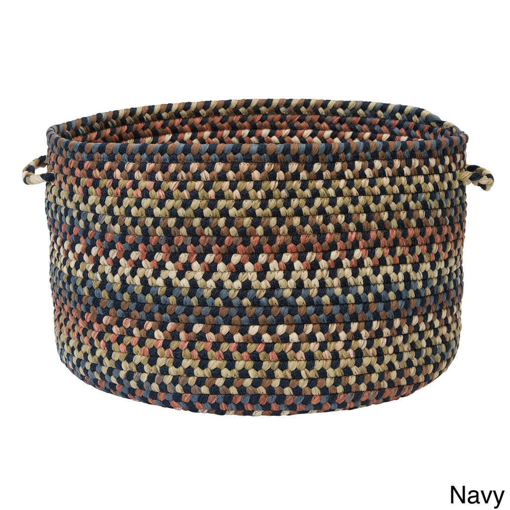 Rust Storage Basket H787