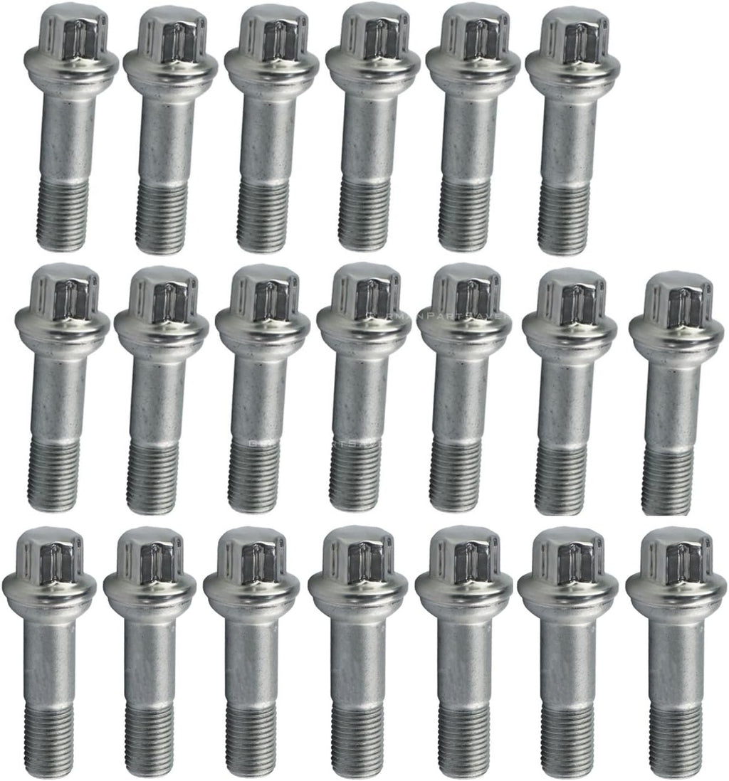 Stainless Steel Wheel Lug Bolt (Pack of 20) N2874