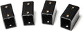 Seat Riser for Polaris RZR PRO XP 4 Seater Driver Side Passenger Side Raises Seats by 2" G651263
