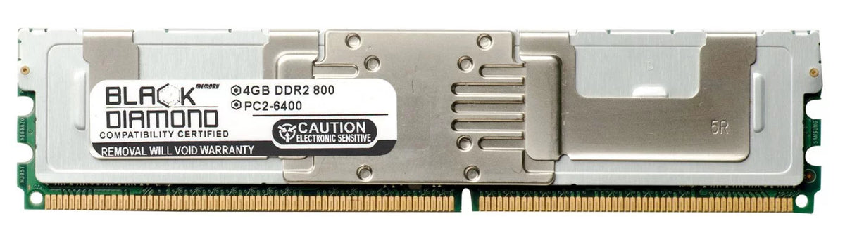 4GB DDR2 800MHz FBDIMM Memory Module B67963