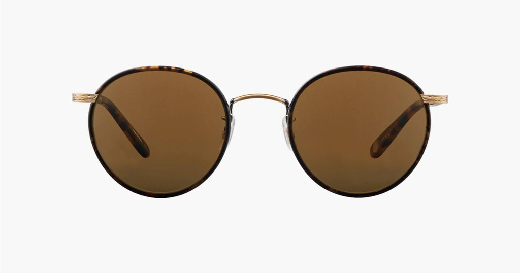 Bourbon-Tortoise Sunglasses D99895