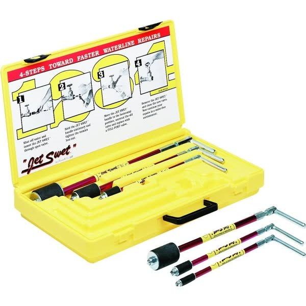 Jet Pack 1/2 in. to 2 in. with Case A921725