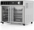 French Door Air Fryer Oven with Convection Technology E3153