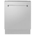 24 in. Stainless Steel Dishwasher with 3rd Rack N173