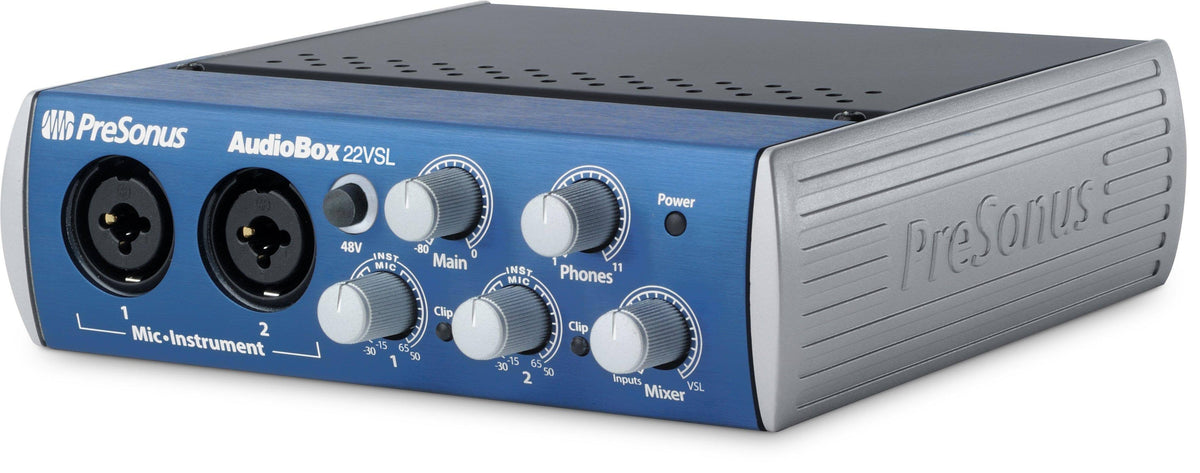 USB 2.0 Recording Interface V97474
