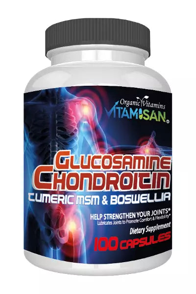 Glucosamine Chondroitin Joint Support B689599
