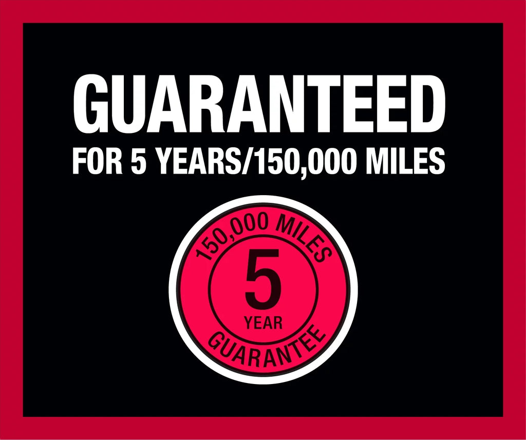 Red Silicate and Borate Free Antifreeze Coolant 50/50 Ready-to-Use 1 GA R68816