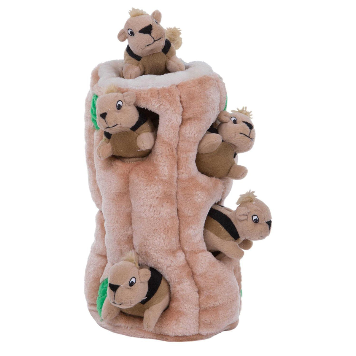 Hide A Squirrel Dog Toy T3735