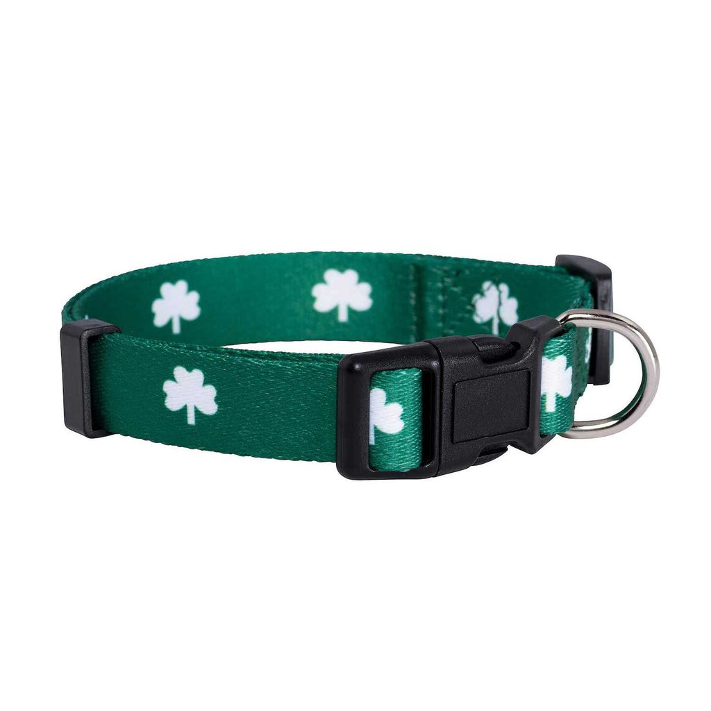 St Patricks Day Dog Collars M225