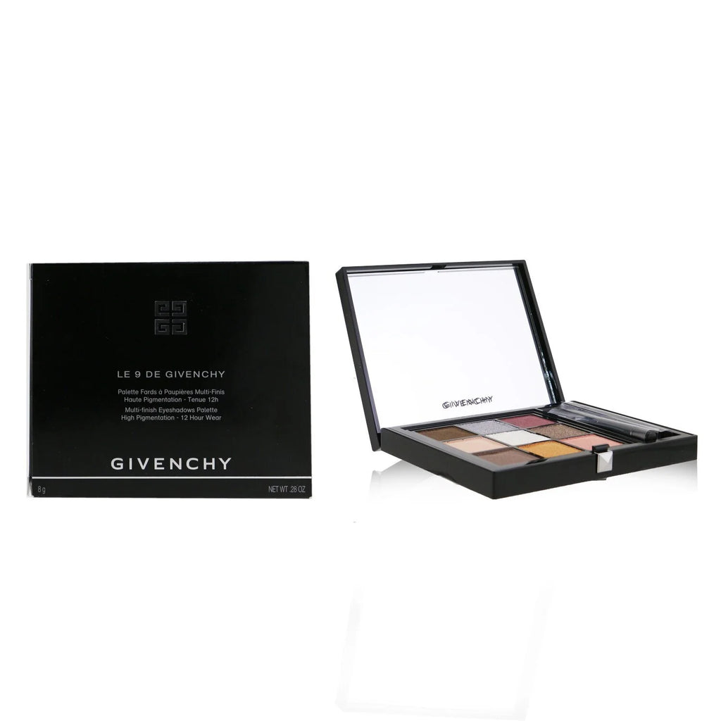 9x Eyeshadow Palette U9143